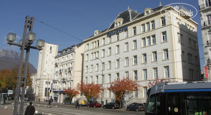 Hotelier's photos ResidHotel Central Gare 3*