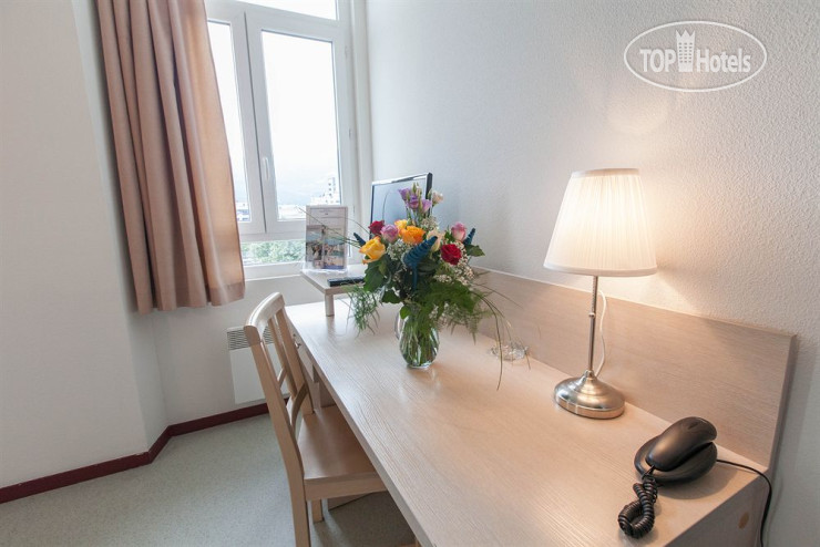New photos from tourists ResidHotel Central Gare 3*