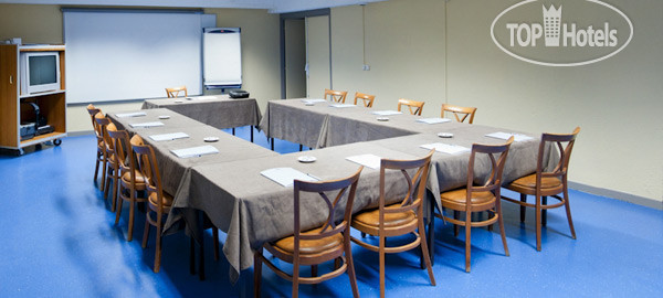 Hotel photo Kyriad Grenoble Sud Seyssins 2*