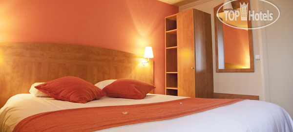 New photos from tourists Kyriad Grenoble Sud Seyssins 2*