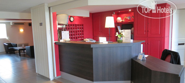 Фото Kyriad Grenoble Sud Seyssins