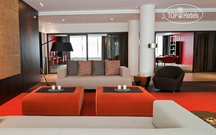 Hotel photo Hipark By Adagio Grenoble 3*