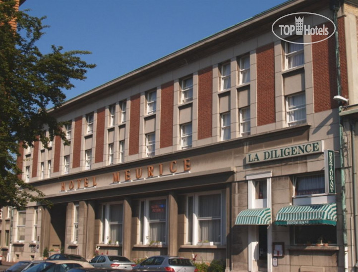 Hotel photo Meurice 3*