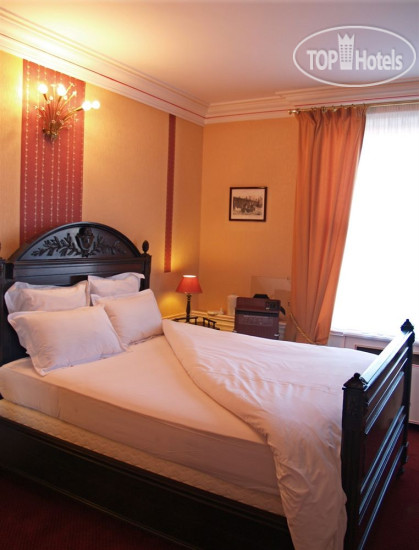 New photos from tourists Meurice 3*