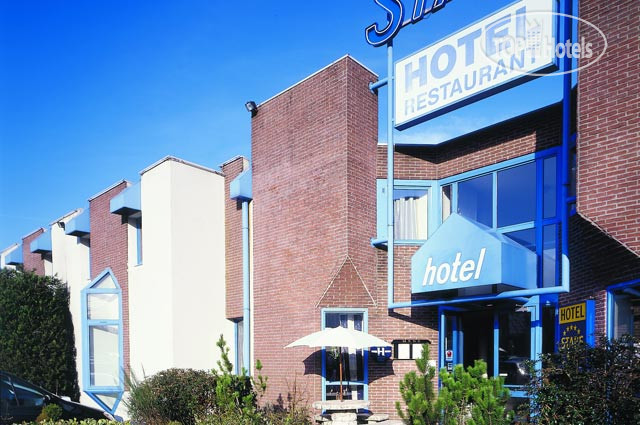 Hotel photo Hotel Stars Lille Villeneuve dAscq 2*