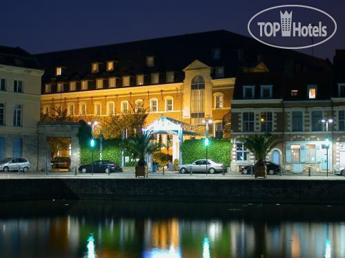 Hotelier's photos Couvent des Minimes Alliance Lille 4*