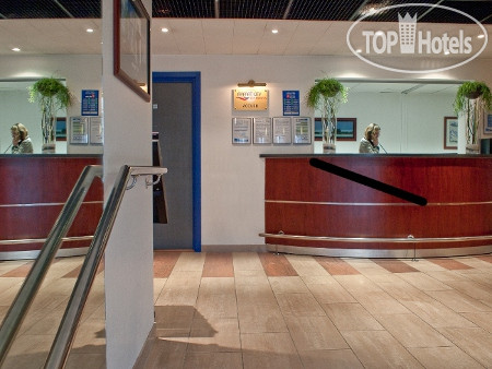 Hotel photo Appart'City Lille Euralille 2*