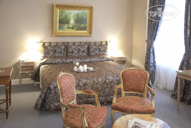 New photos from tourists Grand Hotel Bellevue 3*