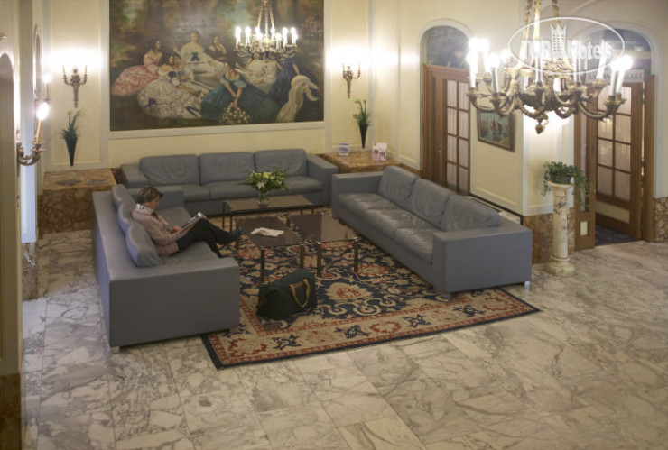 Hotelier's photos Grand Hotel Bellevue 3*