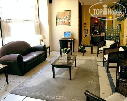 New photos from tourists Comfort Hotel Opera 2*