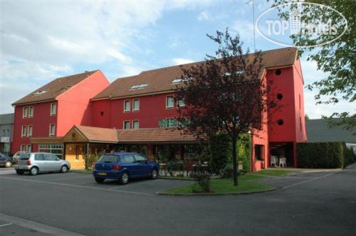 Hotel photo Comfort Hotel Lille - Mons en Baroeul 2*