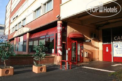 Hotel photo Nord Hotel Citotel Lille 2*