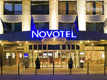 Hotel photo Novotel Lille Centre Gares 3*
