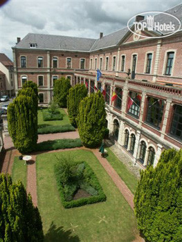 Hotel photo Best Western Hotel Hermitage 3*
