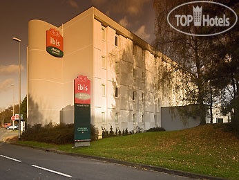 Hotel photo Ibis Lille Villeneuve dAscq 2*
