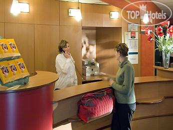 New photos from tourists Ibis Lille Tourcoing Centre