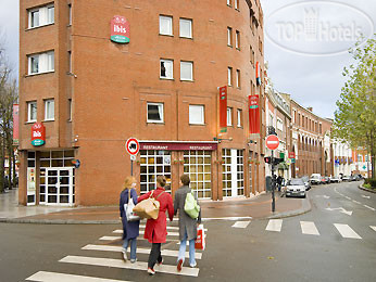 Hotelier's photos Ibis Lille Roubaix Centre 2*