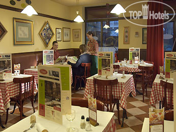 New photos from tourists Ibis Lille Centre Gares 2*