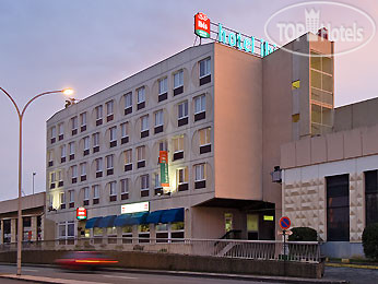 Hotel photo Ibis Boulogne sur Mer Centre Les Ports 2*