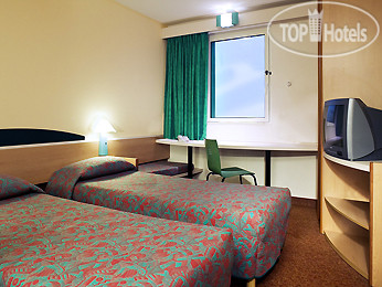 New photos from tourists Ibis Calais 2*