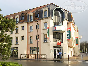 Hotelier's photos Ibis Boulogne sur Mer Centre Cathedrale