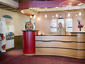 Hotel photo Ibis Saint Omer Centre 2*