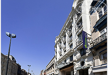 Hotel photo Mercure Lille Roubaix Grand Hotel 3*