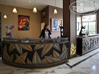 Hotel photo Mercure Grand Hotel Le Touquet 4*