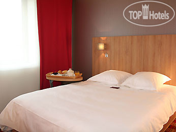 New photos from tourists Mercure Atria Arras Centre 3*