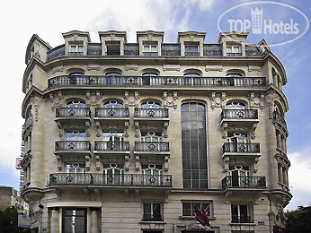 Hotel photo Mercure Lille Centre Opera 4*