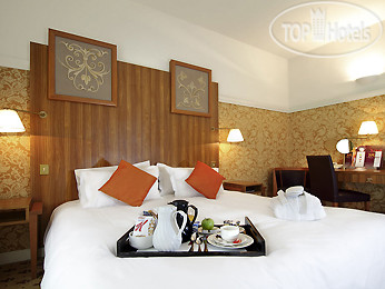 New photos from tourists Mercure Lille Centre Opera 4*
