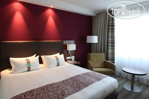 New photos from tourists Holiday Inn Lille Ouest Englos 3*
