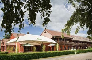 Hotel photo Campanile Lens 2*