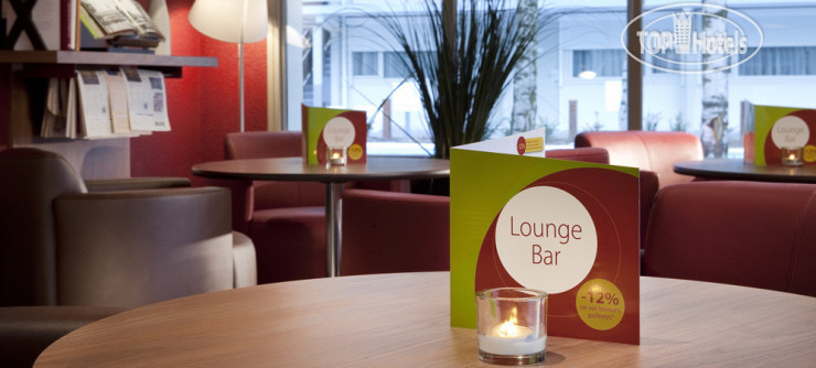 New photos from tourists Campanile Valenciennes Ouest - Petite Foret 3*