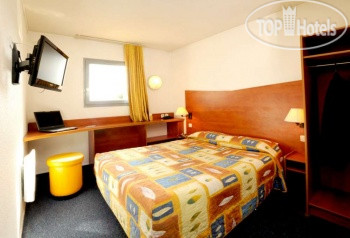 Hotel photo Balladins Calais Universite 1*