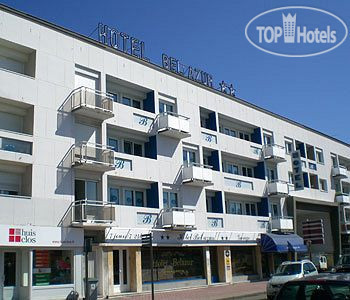 Hotel photo Belazur 2*