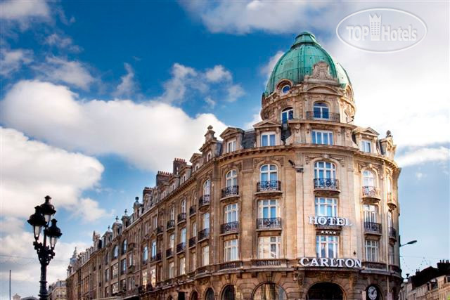 Hotelier's photos Carlton 4*