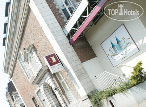Hotel photo Hotel des Tours 3*