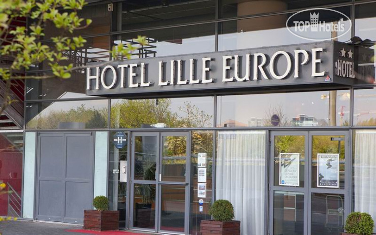 Hotel photo Europe 3*