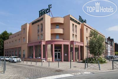 Hotel photo Kyriad Lille Gare - Grand Palais 3*