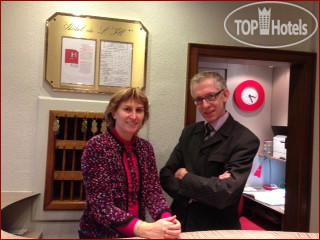 New photos from tourists De Lill Hotel 2*