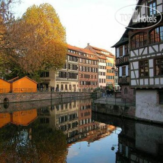 Фото Citadines Strasbourg Kleber