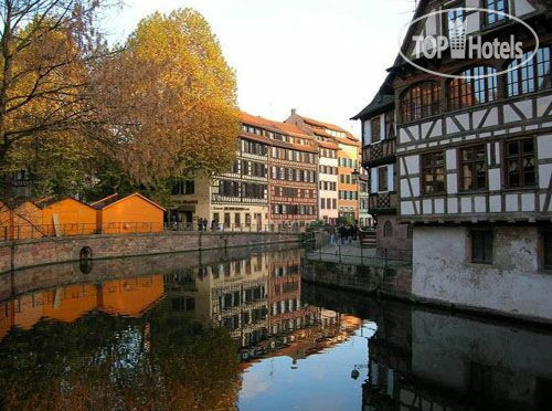 Hotel photo Citadines Strasbourg Kleber APT