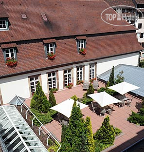 Hotelier's photos Regent Petite France 4*