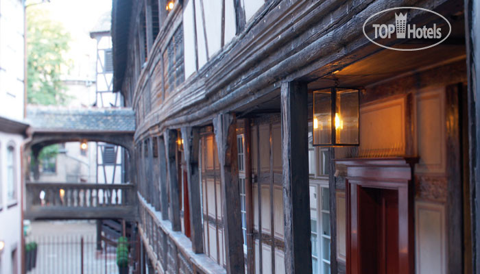 Hotelier's photos Cour du Corbeau 4*