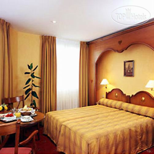 New photos from tourists Best Western Monopole Metropole 3*