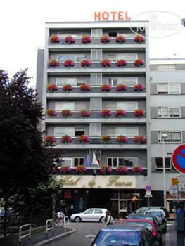 Hotel photo Best Western Hotel De France 4*