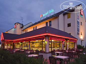 Hotel photo Ibis Strasbourg Sud La Vigie 2*
