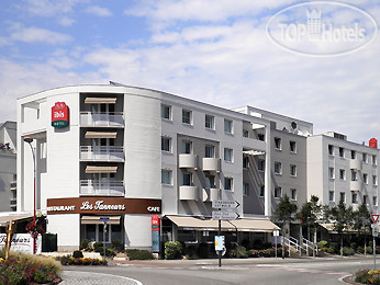 Hotel photo Ibis Strasbourg Aeroport 3*