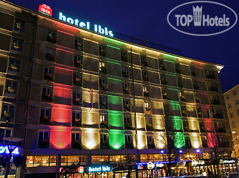 Hotelier's photos Ibis Strasbourg Centre Gare 3*